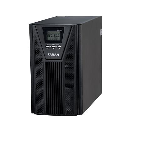 یو پی اس فاران 2 کاوا online باتری خارجی مدل Titan Plus
