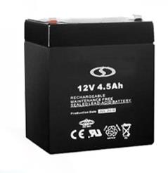 باتری سیلد اسید  12V-4.5A فاران ضداشتعال