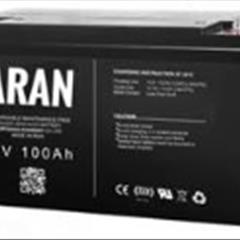 باتری سیلداسید 12V-100A فاران ضداشتعال