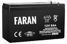 باتری سیلداسید 12V-28A فاران ضداشتعال